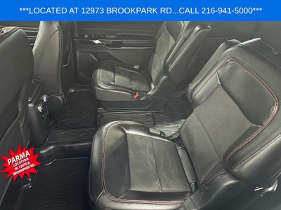 2022 Ford Explorer ST-Line