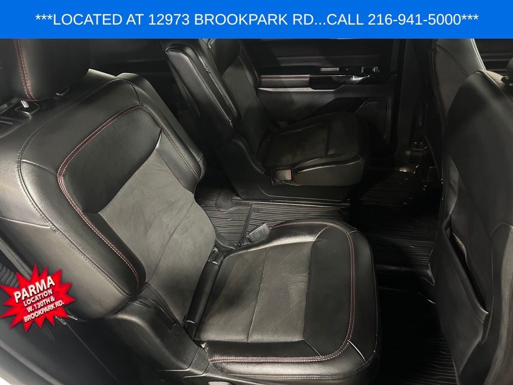 2022 Ford Explorer ST-Line