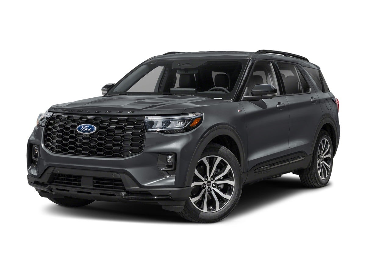 2025 Ford Explorer Active 4WD (PL535)'s photo