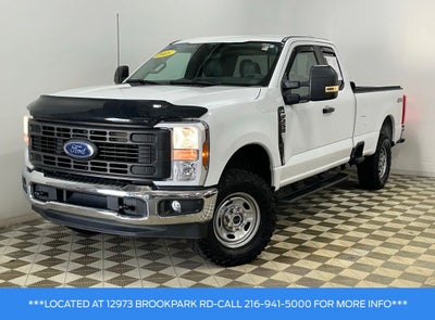 2025 Ford F-250SD XL