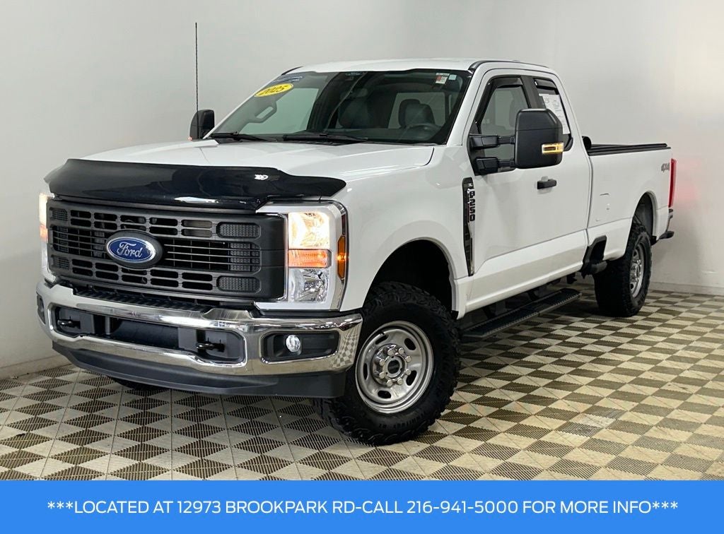 2025 Ford F-250SD XL