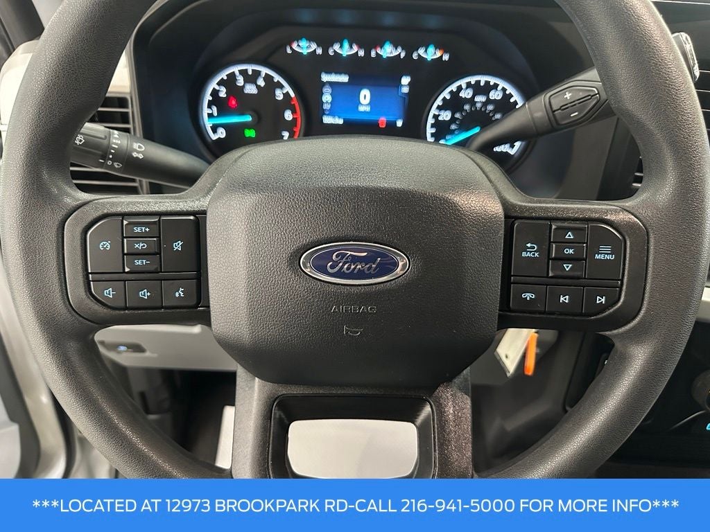 2025 Ford F-250SD XL