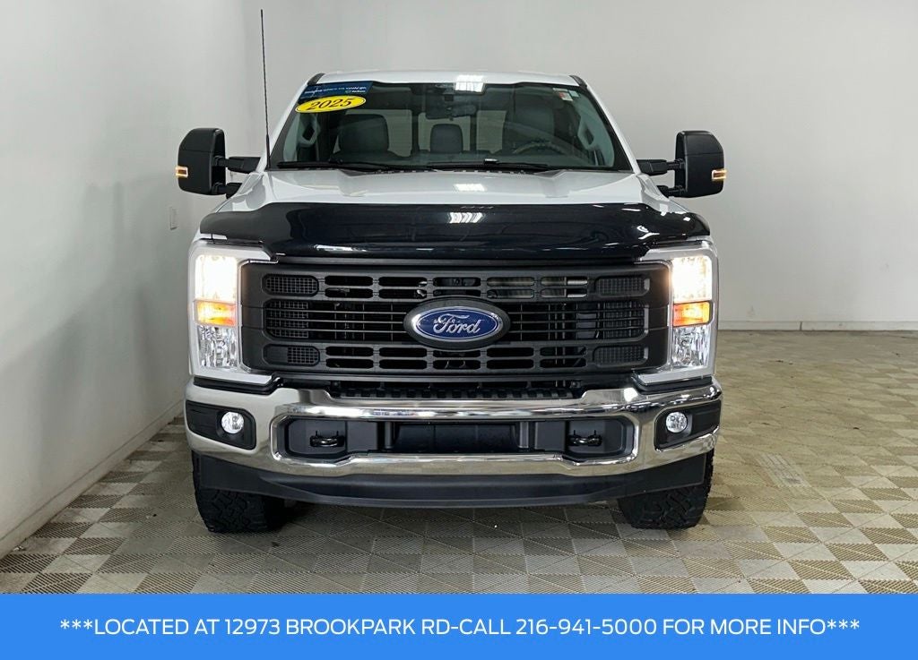 2025 Ford F-250SD XL
