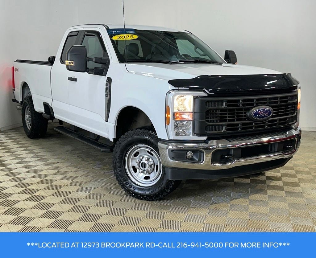 2025 Ford F-250SD XL