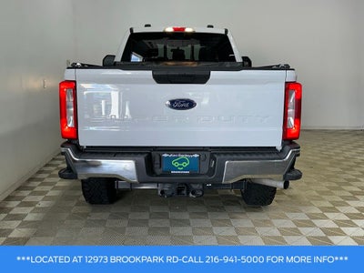 2025 Ford F-250SD XL