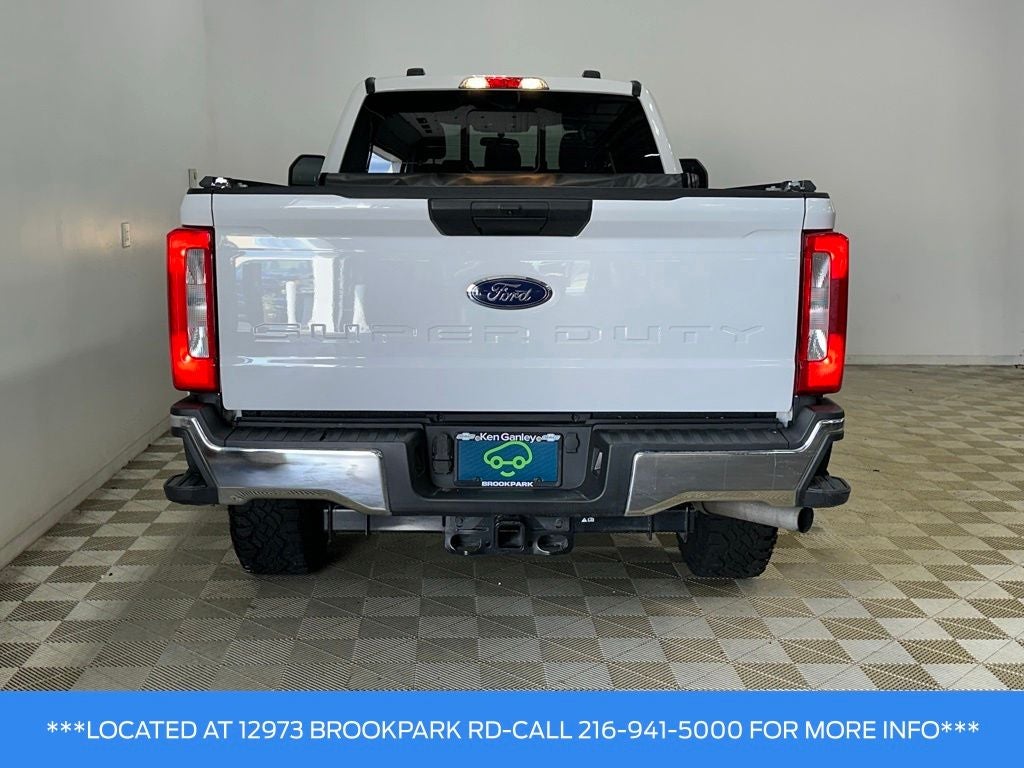 2025 Ford F-250SD XL