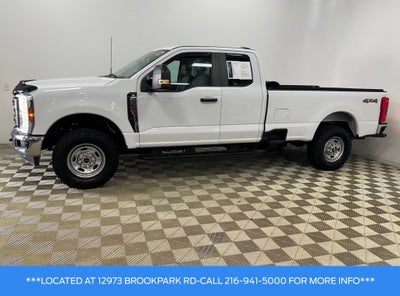 2025 Ford F-250SD XL
