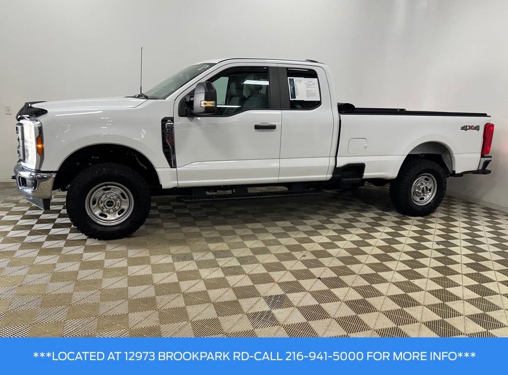 2025 Ford F-250SD XL