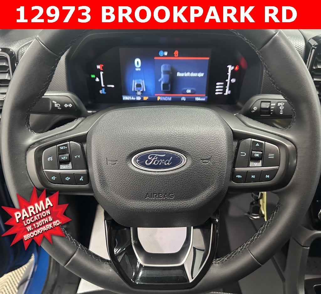 2024 Ford Ranger XLT