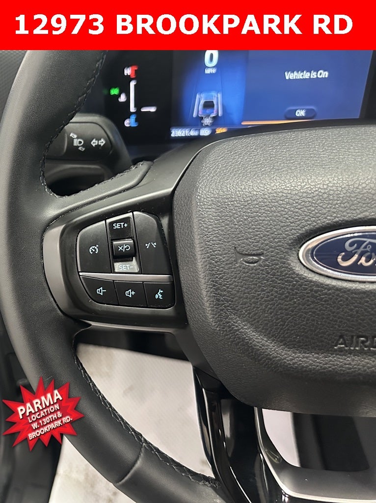 2024 Ford Ranger XLT