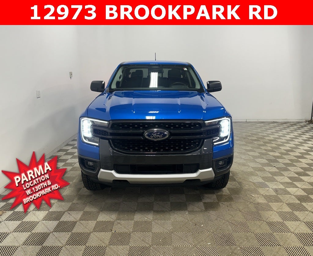 2024 Ford Ranger XLT
