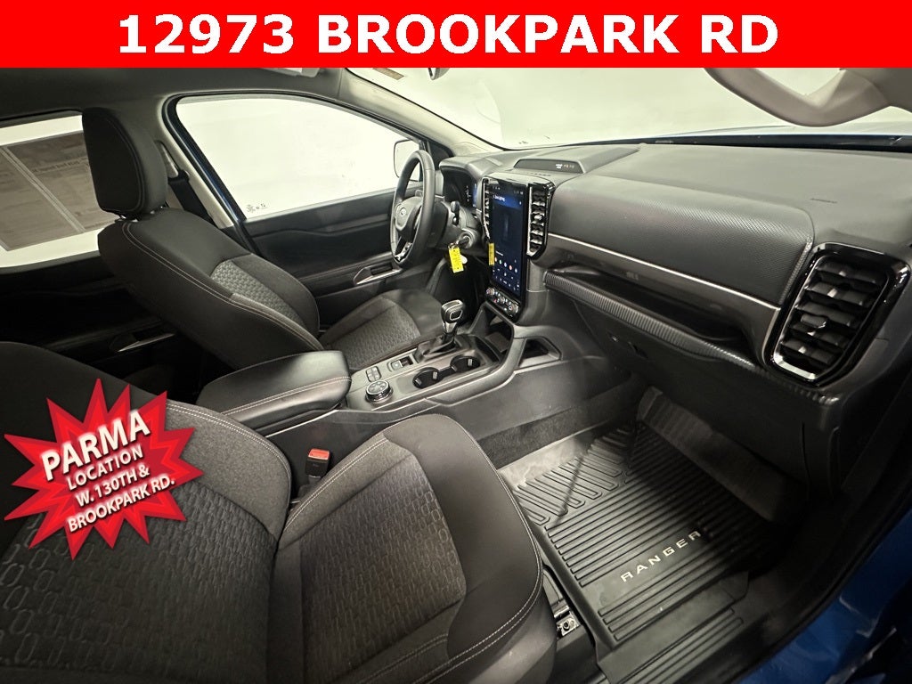 2024 Ford Ranger XLT