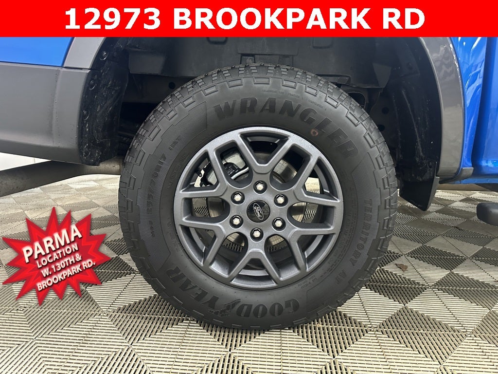 2024 Ford Ranger XLT