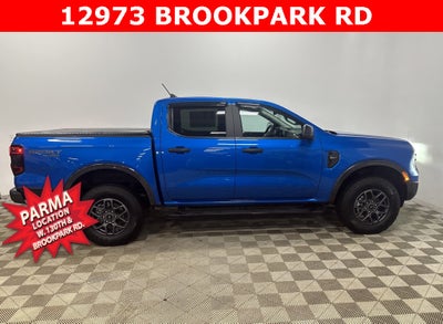 2024 Ford Ranger XLT