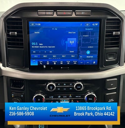2022 Ford F-150 XLT