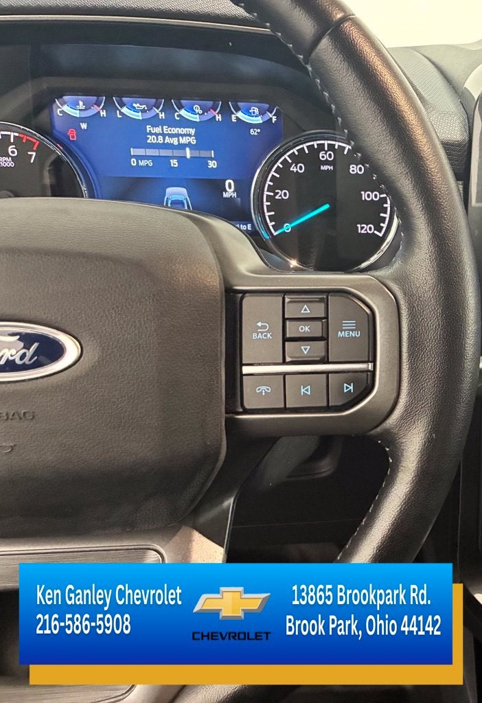 2022 Ford F-150 XLT