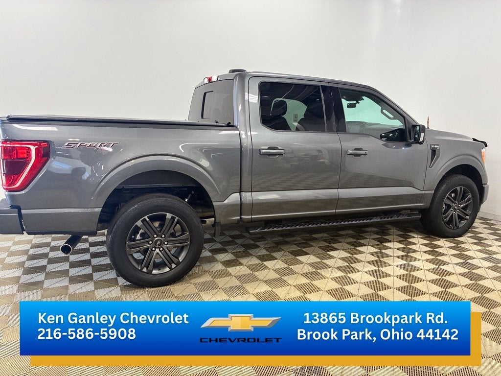 2022 Ford F-150 XLT