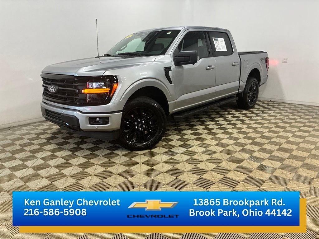 2024 Ford F-150 XLT