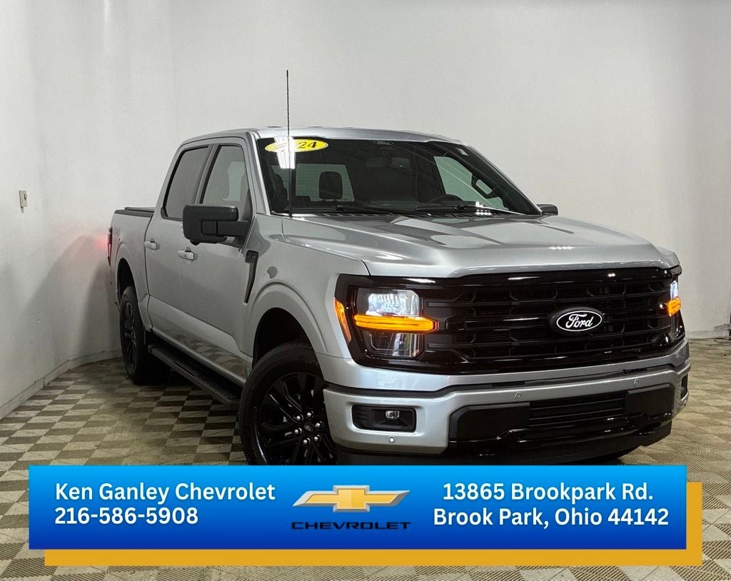 2024 Ford F-150 XLT