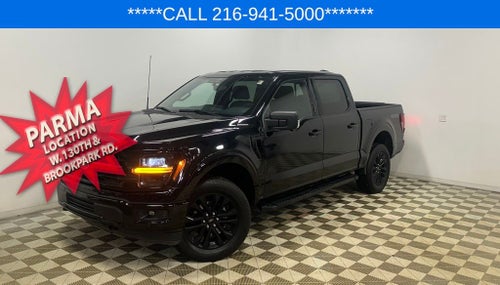 2024 Ford F-150 XLT