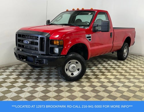 2008 Ford F-250SD XL