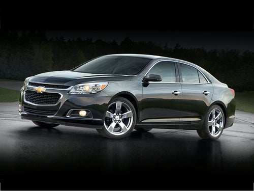 2015 Chevrolet Malibu LTZ 1LZ