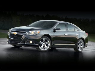 2015 Chevrolet Malibu LTZ 1LZ