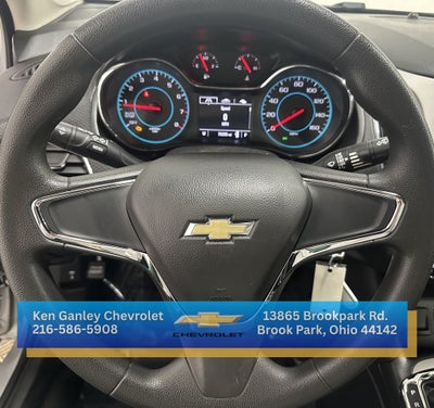 2018 Chevrolet Cruze LS