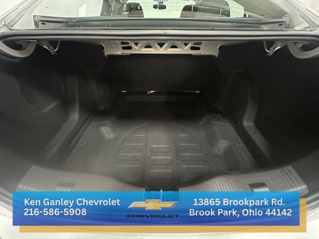 2018 Chevrolet Cruze LS