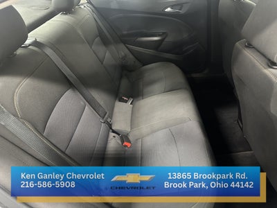 2018 Chevrolet Cruze LS