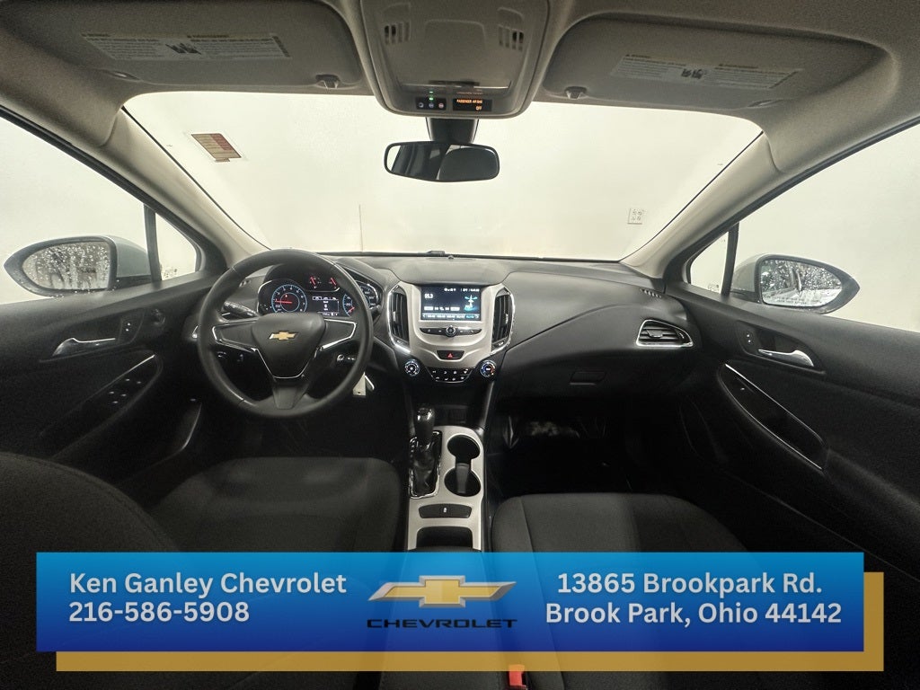 2018 Chevrolet Cruze LS