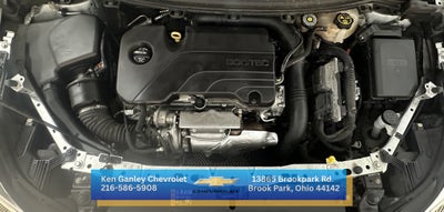 2018 Chevrolet Cruze LS