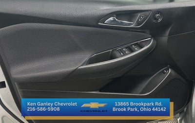 2018 Chevrolet Cruze LS