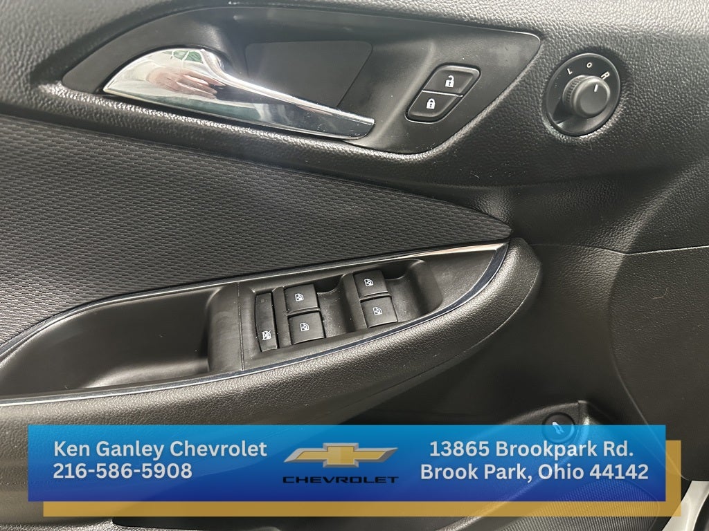 2018 Chevrolet Cruze LS