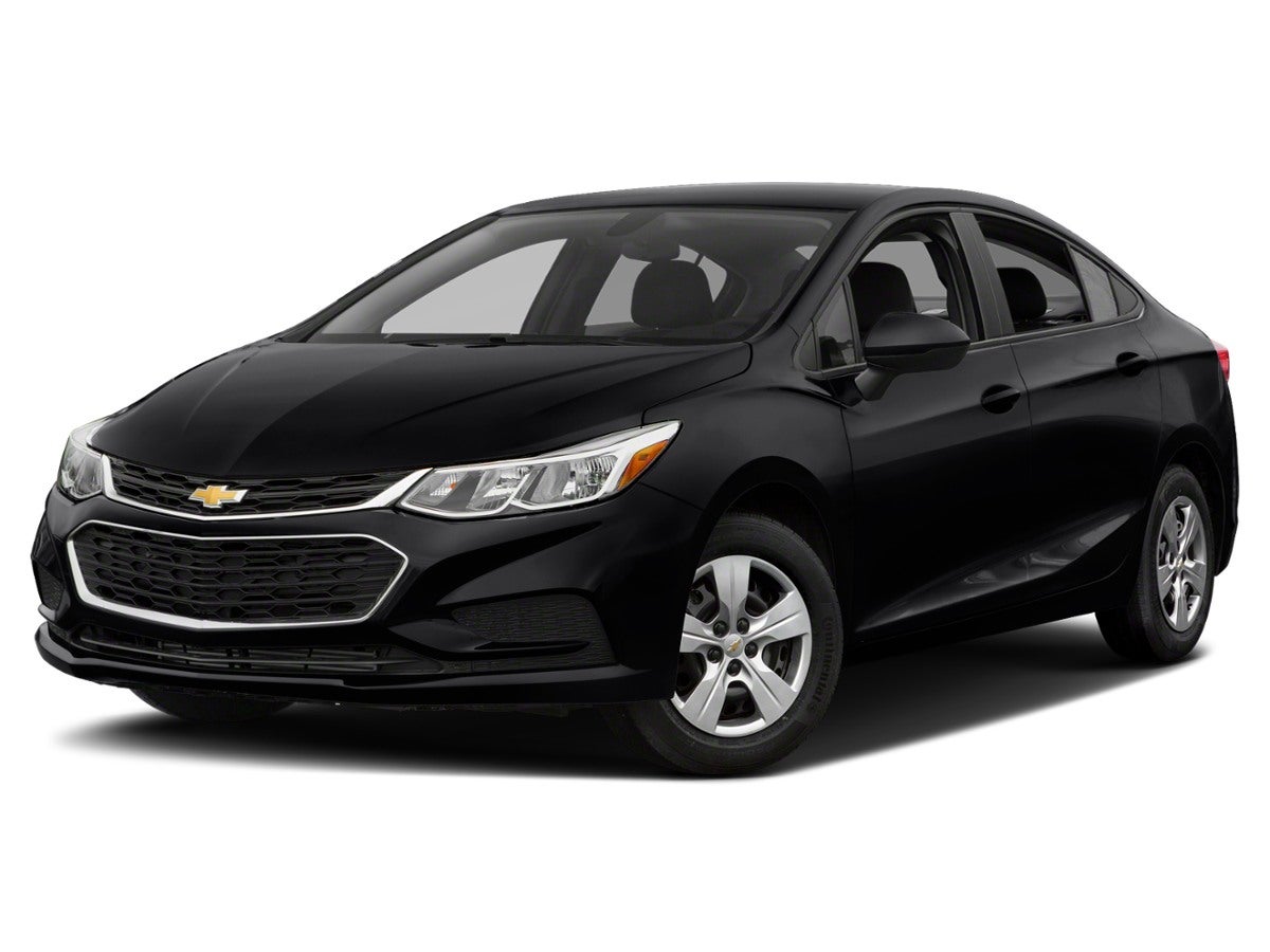 2016 Chevrolet Cruze LS Auto's photo