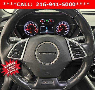 2017 Chevrolet Camaro 1LS