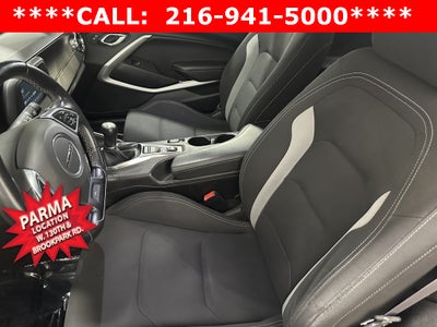 2017 Chevrolet Camaro 1LS