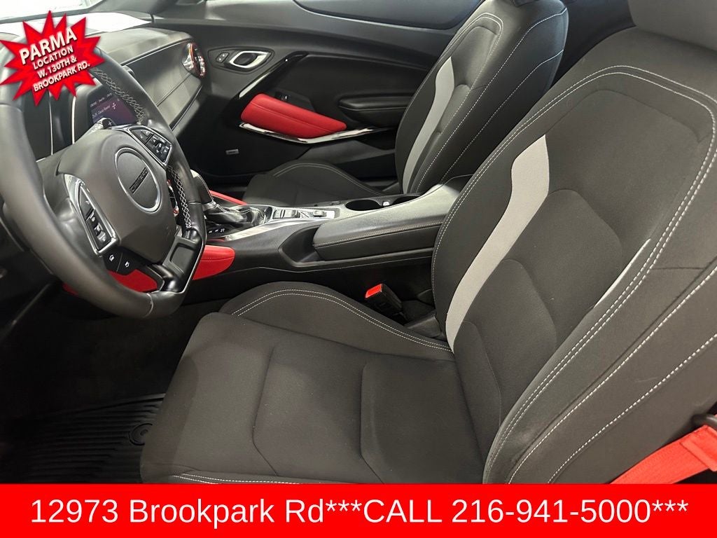 2023 Chevrolet Camaro 1LT