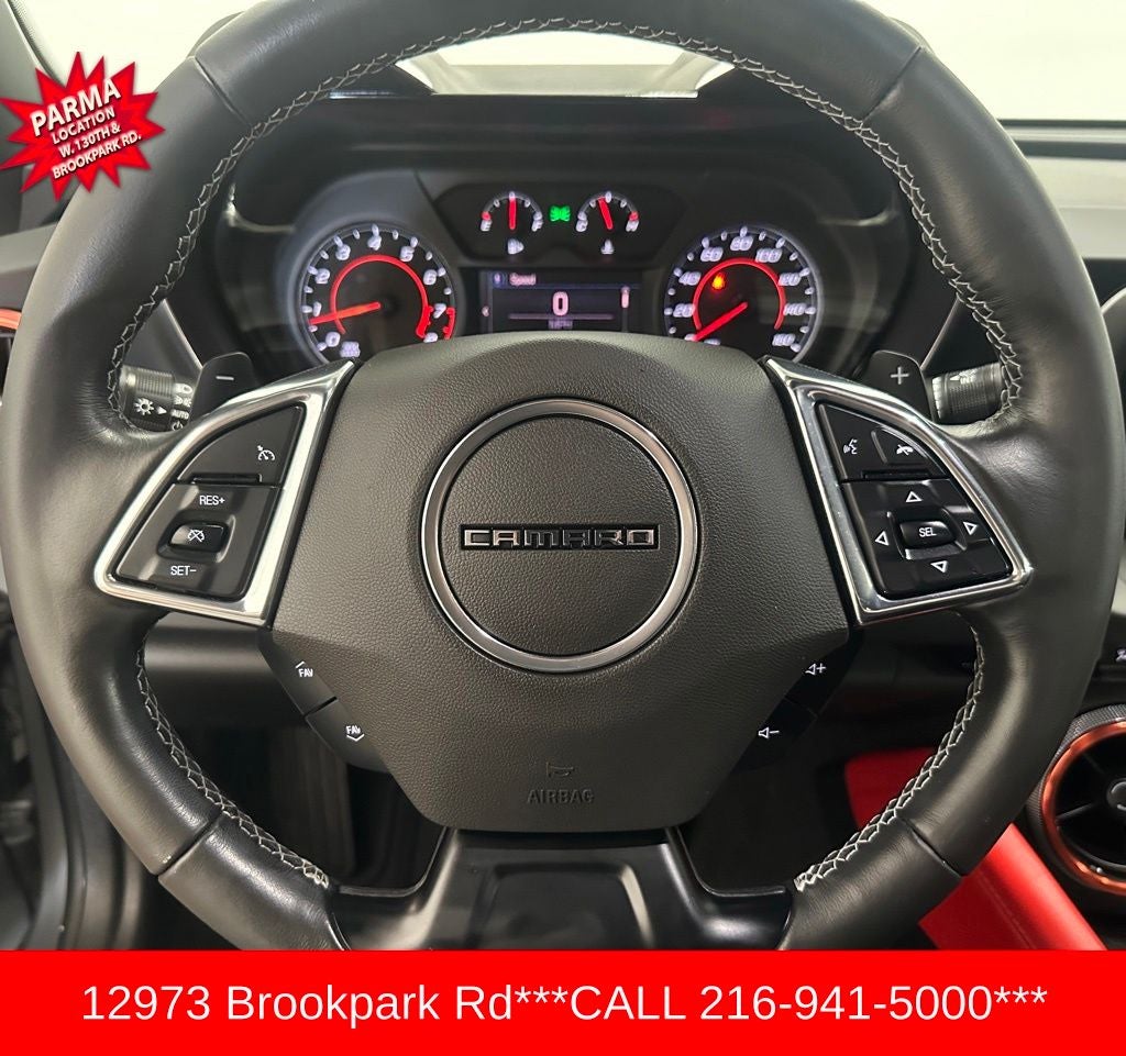 2023 Chevrolet Camaro 1LT
