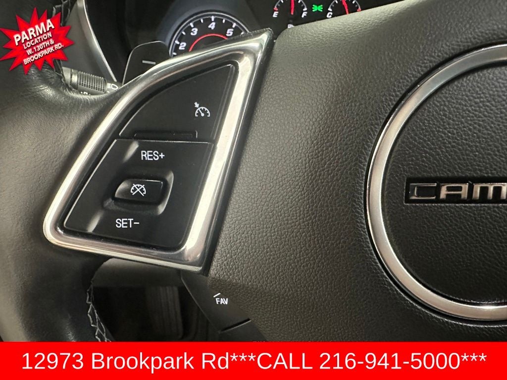 2023 Chevrolet Camaro 1LT