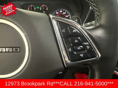 2023 Chevrolet Camaro 1LT