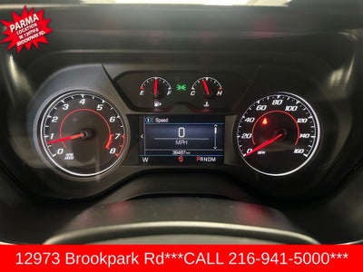 2023 Chevrolet Camaro 1LT