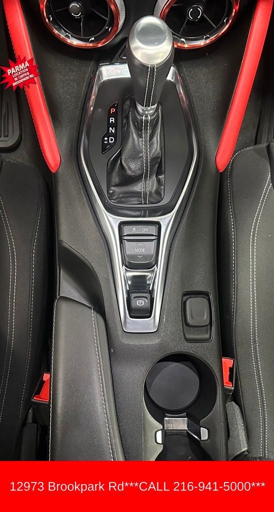 2023 Chevrolet Camaro 1LT