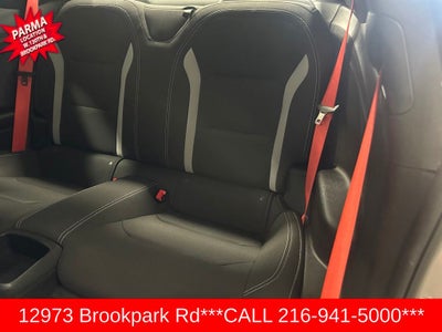 2023 Chevrolet Camaro 1LT