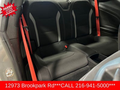 2023 Chevrolet Camaro 1LT