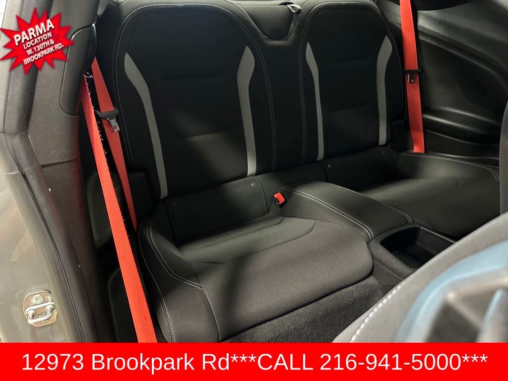 2023 Chevrolet Camaro 1LT