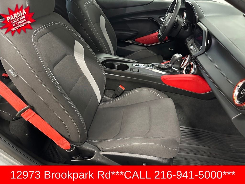 2023 Chevrolet Camaro 1LT