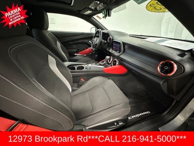 2023 Chevrolet Camaro 1LT