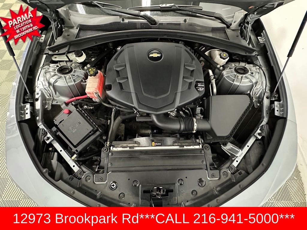 2023 Chevrolet Camaro 1LT