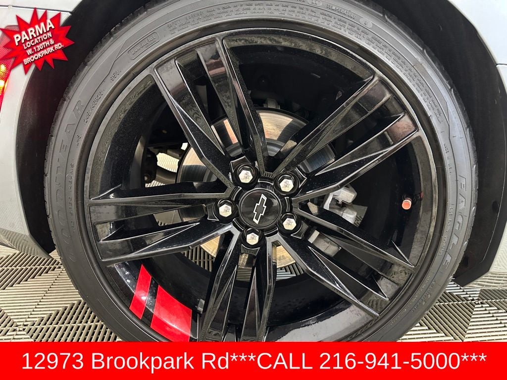 2023 Chevrolet Camaro 1LT